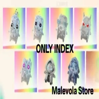 X7 New Gem Sprite