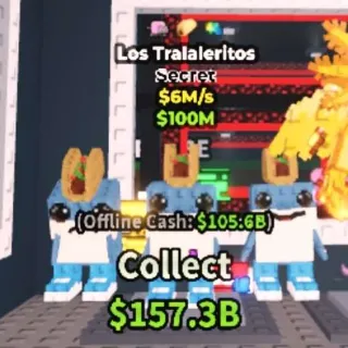 6M/s Los Tralaleritos