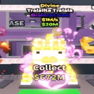 Divine Tralalita Tralala