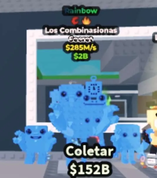 2 Los Combinasionas (paiement PayPal Accepté)
