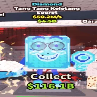 Diamond Tang Tang Keletang