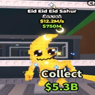 12.2M/s Eid Eid Eid Sahur