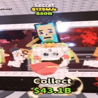 La secret Combinasion