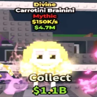 Divine Carrotini Brainini