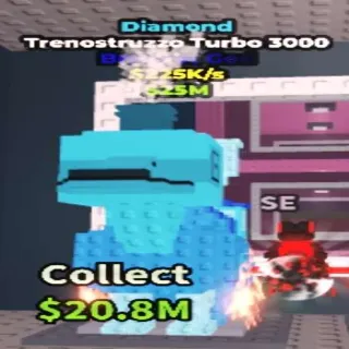 Diamond Trenostruzzo Turbo 3000