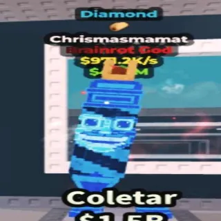Diamond Chrismasmamat Tacos