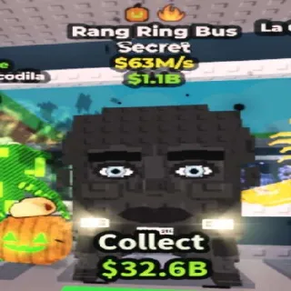 63M/s Rang Ring Bus 2 Traits