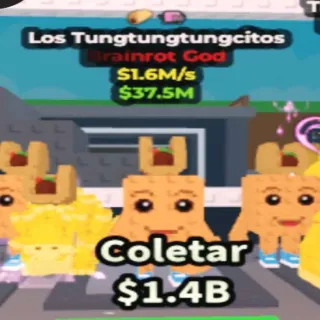 1.6M/s Los Tungtungtungcitos 2 Mutations