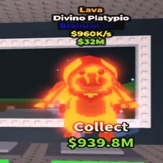 Lava Divino Platypio