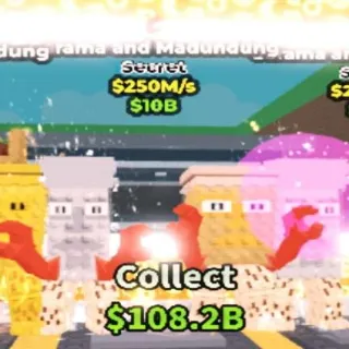 250M/s Garama And Madundung