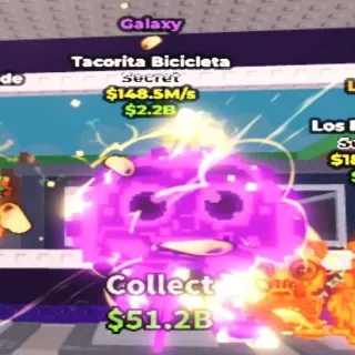 148.5M/s Galaxy Tacorita Bicicleta