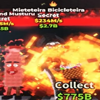 234M/s Mieteteira Bicicleteira