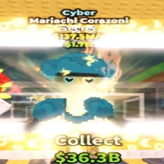 Cyber Mariachi Corazoni