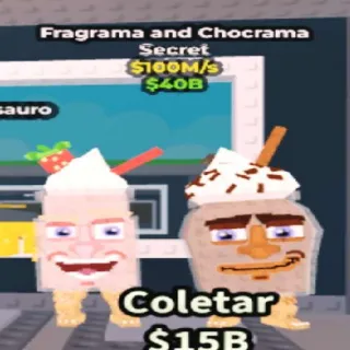 Fragama And Chocrama