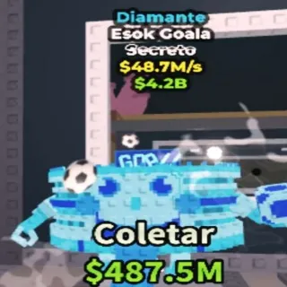 Diamond Esok Goala