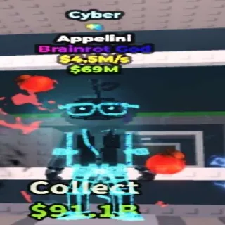 Cyber Appelini