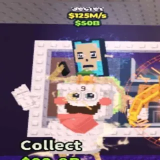 La Secret Combinasion