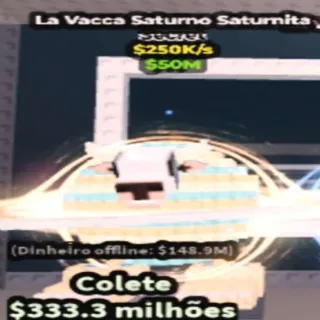 La Vacca Saturno Saturnita