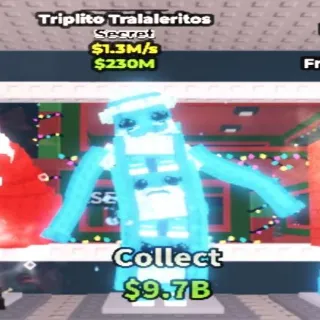 Diamond Triplito Tralaleritos