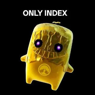 Gold Earth Sprite