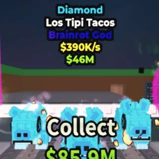 Diamond Los Tipi Tacos