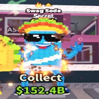 130M/s Swag Soda 2 Traits