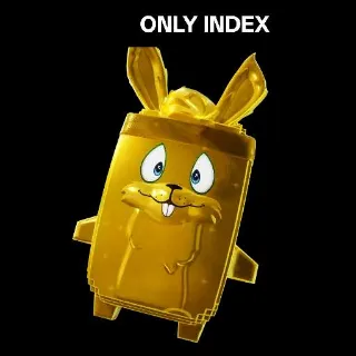 Gold Jackrabbit Sprite