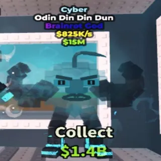 Cyber Odin Din Din Dun