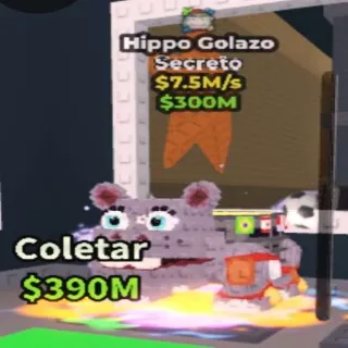Hippo Golazo