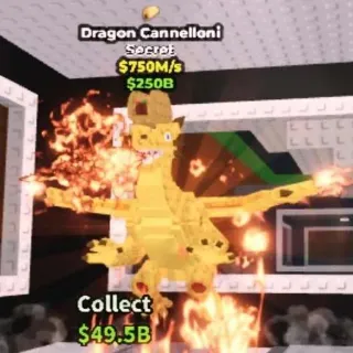 🌮 TACO TRAIT Dragon Cannelloni 750M/s - SAB (Fast Delivery)
