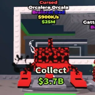 Cursed Orcaledo Orcala