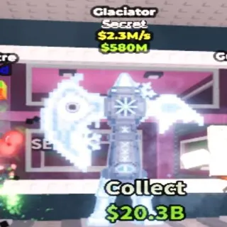 Glaciator