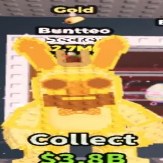 Gold Buntteo