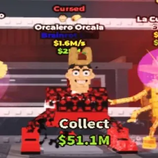 Cursed Orcalero Orcala Skibidi And Tacos