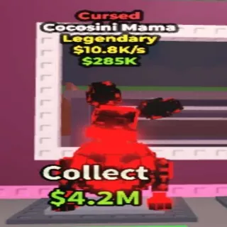 Cursed Cocosini Mama