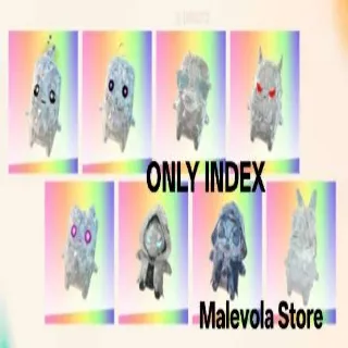 X8 All Gem Sprite