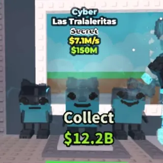 Cyber Las Tralaleritas