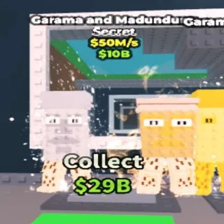 Garama And Madundung