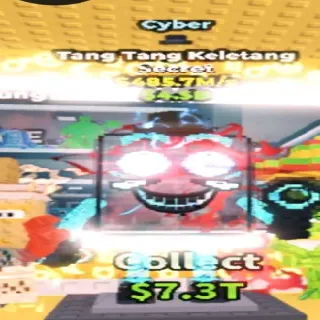 485.7M/s Cyber Tang Tang Keletang