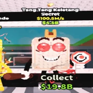 100M/s Tang Tang Keletang Tacos