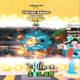 600M/s Cyber Tictac Sahur