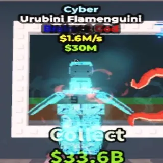 Cyber Urubini Flamenguini