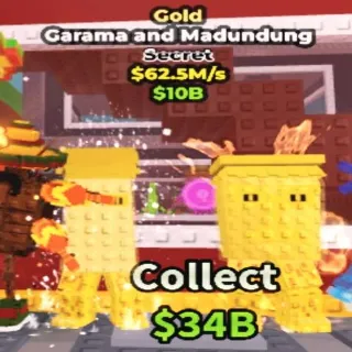 Gold Garama And Madundung