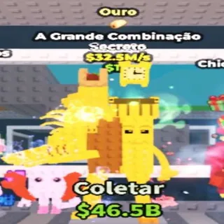 32.5M/s Gold La Grande Combinasion