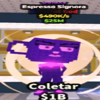 Galaxy Espresso Signora