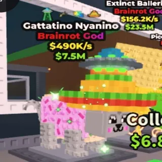 Gattatino Nyanino 4 Traits