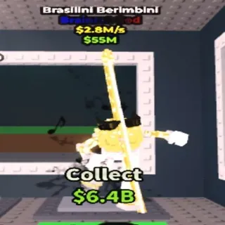 Divine Brasilini Berimbini