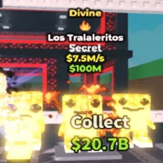 Divine Los Tralaleritos