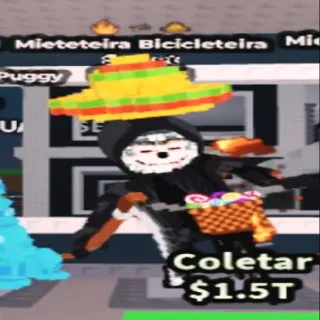 338M/s Mieteteira Bicicleteira 3 Traits