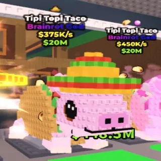 Tipi Topi Taco Mexico